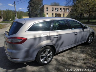 Ford Mondeo 2,0 2011 278000tkm tdci 2011