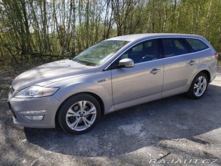 Ford Mondeo 2,0 2011 278000tkm tdci 2011