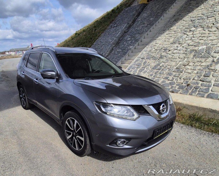 Nissan X-Trail 1,6 diesel 2014