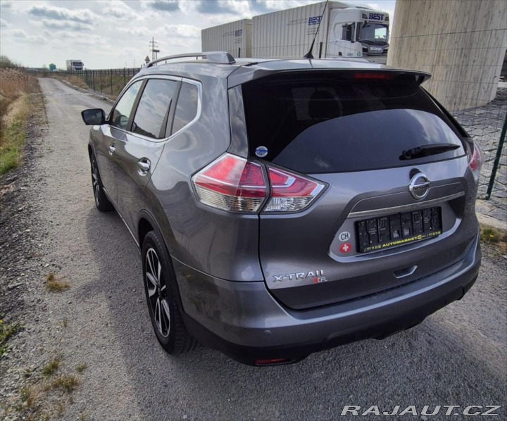 Nissan X-Trail 1,6 diesel 2014