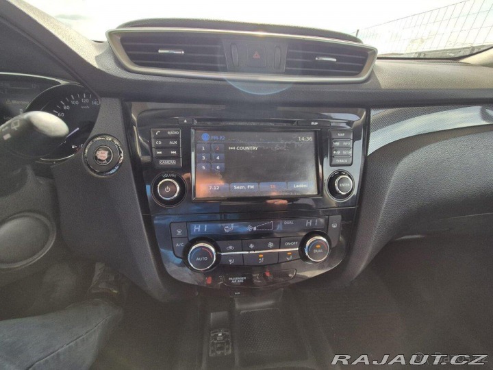 Nissan X-Trail 1,6 diesel 2014