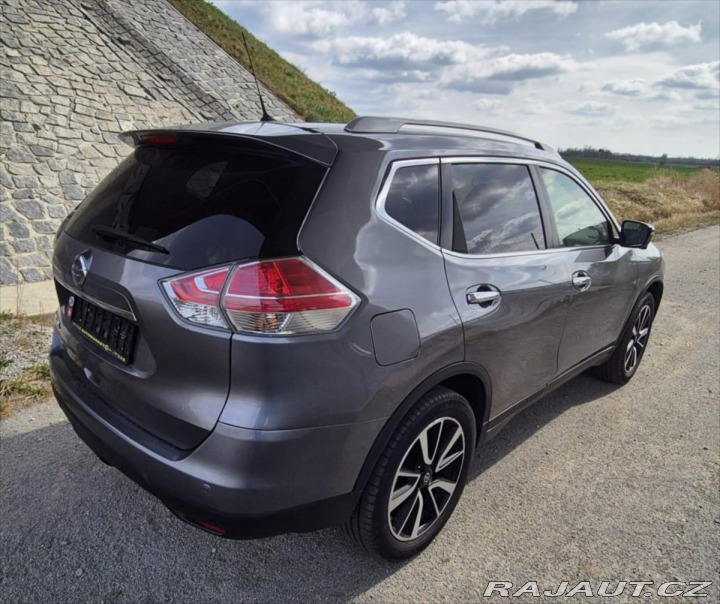 Nissan X-Trail 1,6 diesel 2014