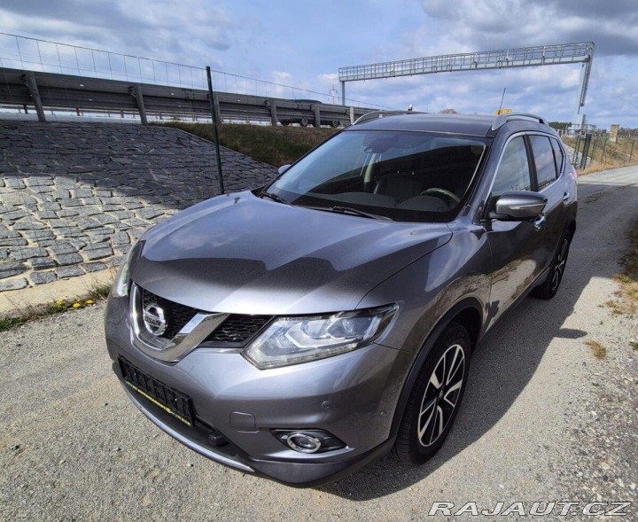 Nissan X-Trail 1,6 diesel 2014