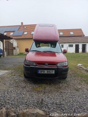 Peugeot 1007 2,0   kemp Zooom 1800