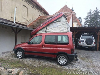 Peugeot 1007 2,0   kemp Zooom 1800