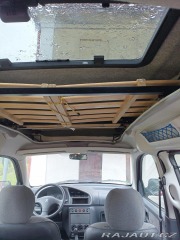 Peugeot 1007 2,0   kemp Zooom 1800