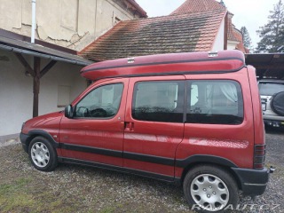 Peugeot 1007 2,0   kemp Zooom 1800