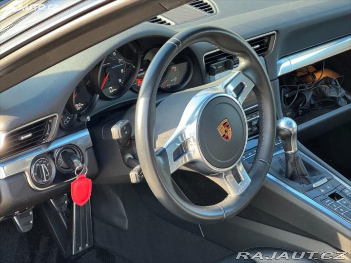 Porsche 911 3,8 Carrera S Coupe Pors 2014