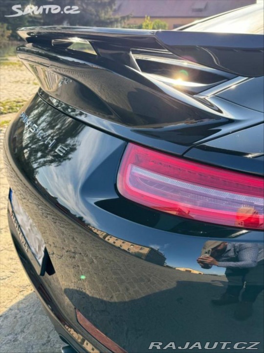 Porsche 911 3,8 Carrera S Coupe Pors 2014