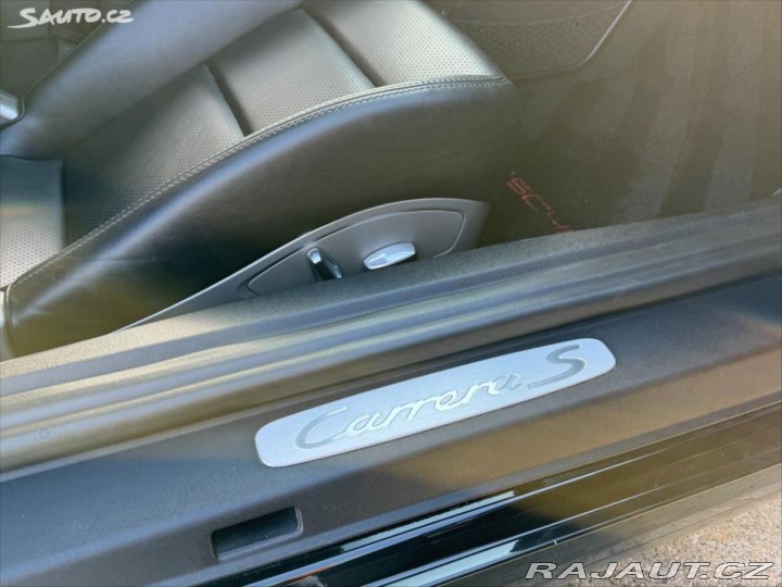 Porsche 911 3,8 Carrera S Coupe Pors 2014