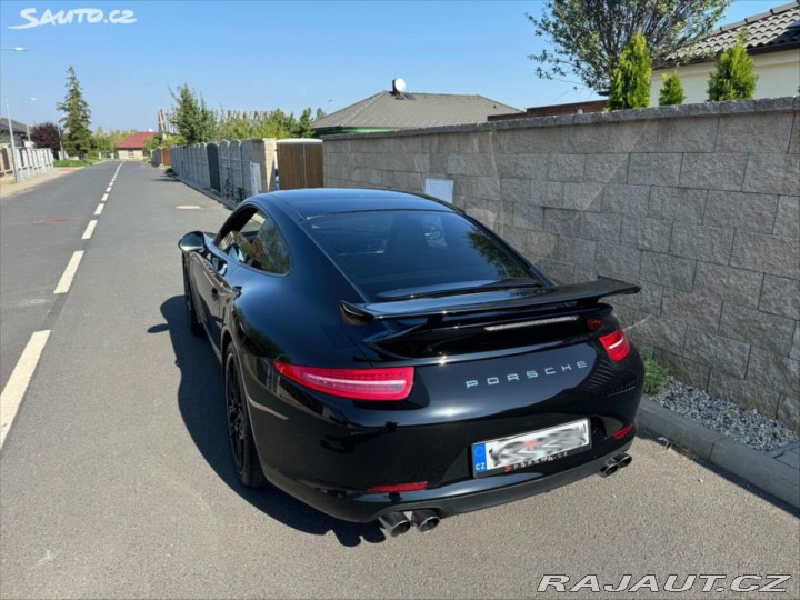 Porsche 911 3,8 Carrera S Coupe Pors 2014