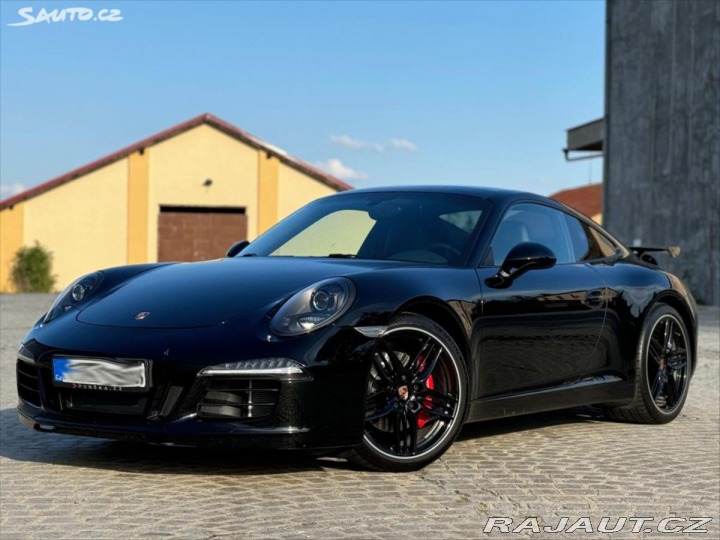 Porsche 911 3,8 Carrera S Coupe Pors 2014