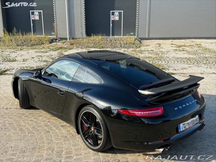 Porsche 911 3,8 Carrera S Coupe Pors 2014