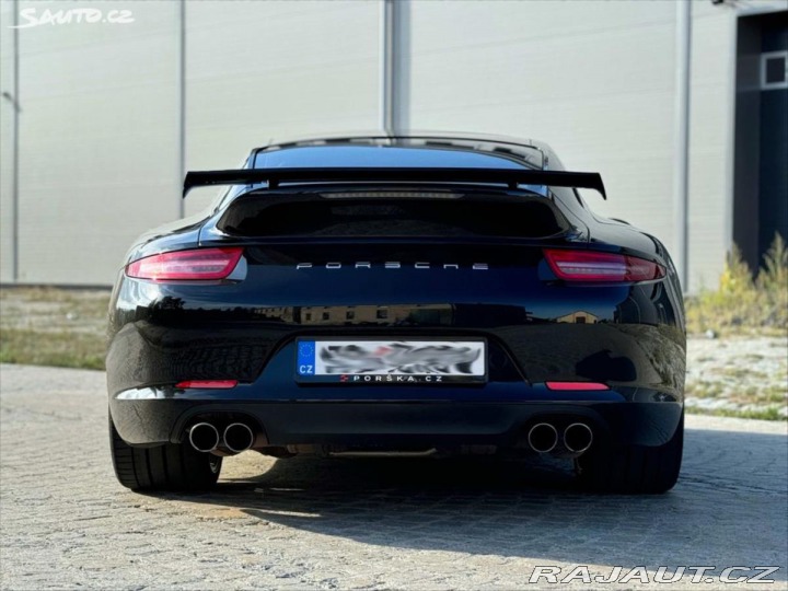 Porsche 911 3,8 Carrera S Coupe Pors 2014