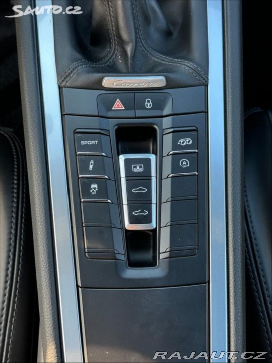 Porsche 911 3,8 Carrera S Coupe Pors 2014