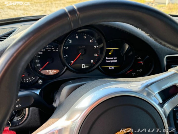 Porsche 911 3,8 Carrera S Coupe Pors 2014