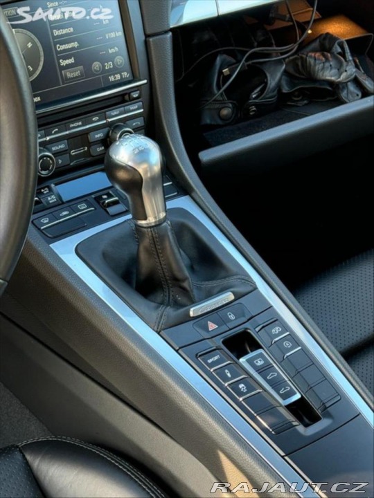 Porsche 911 3,8 Carrera S Coupe Pors 2014