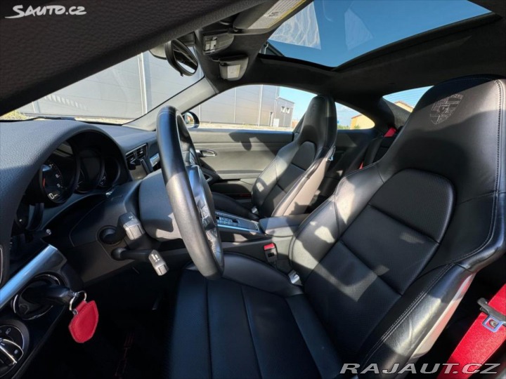 Porsche 911 3,8 Carrera S Coupe Pors 2014