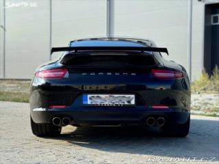 Porsche 911 3,8 Carrera S Coupe Pors 2014