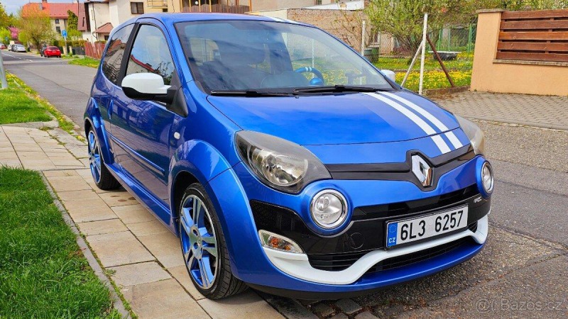 Renault Twingo 1,6 16V RS  RS GORDINI