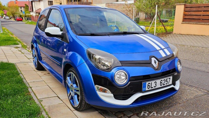 Renault Twingo 1,6 16V RS  RS GORDINI 2012