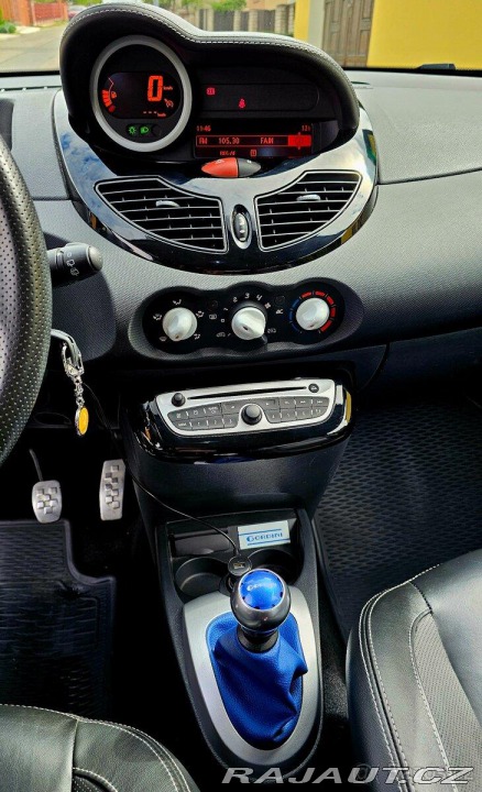 Renault Twingo 1,6 16V RS  RS GORDINI 2012