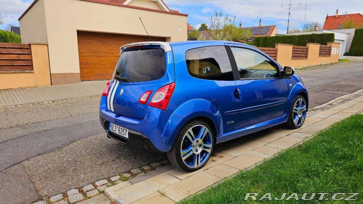 Renault Twingo 1,6 16V RS RS GORDINI 2012