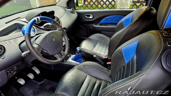 Renault Twingo 1,6 16V RS RS GORDINI 2012