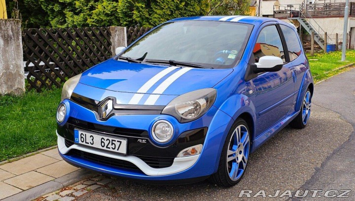 Renault Twingo 1,6 16V RS RS GORDINI 2012