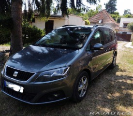 Seat Alhambra 2,0 7mist TDI 140PS,201 2014