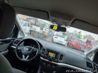 Seat Alhambra 2,0 7mist TDI 140PS,201 2014
