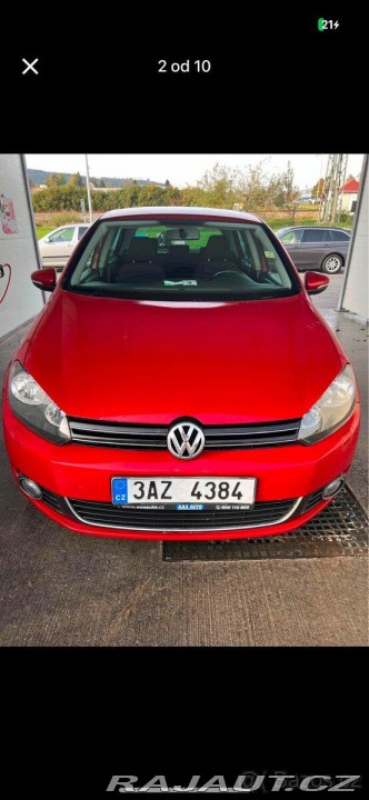 Volkswagen Golf 2,0 tdi 103kw highline 2009