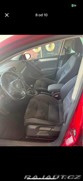 Volkswagen Golf 2,0 tdi 103kw highline 2009