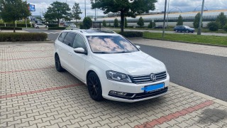Volkswagen Passat 2,0   B7 TDI HIGHLINE 201
