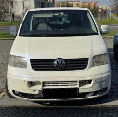 Volkswagen Transporter 1,9   T5 77kw
