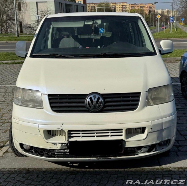 Volkswagen Transporter 1,9 T5 77kw 2005