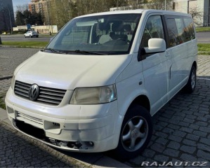 Volkswagen Transporter 1,9 T5 77kw 2005