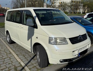 Volkswagen Transporter 1,9 T5 77kw 2005