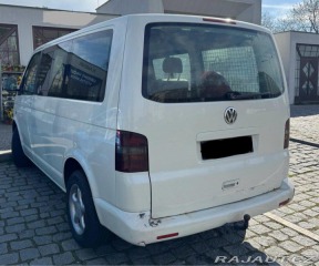 Volkswagen Transporter 1,9 T5 77kw 2005