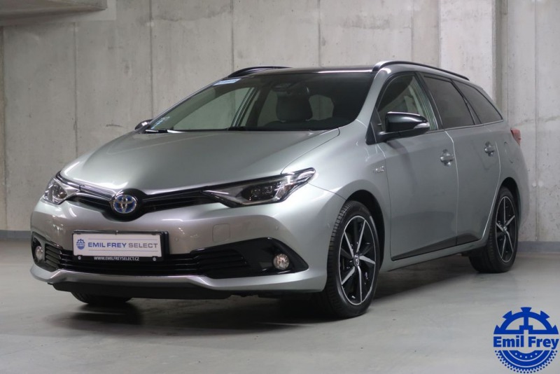 Toyota Auris 1.8Hybrid,CZ,Comfort,AT
