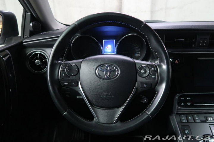 Toyota Auris 1.8Hybrid,CZ,Comfort,AT 2019