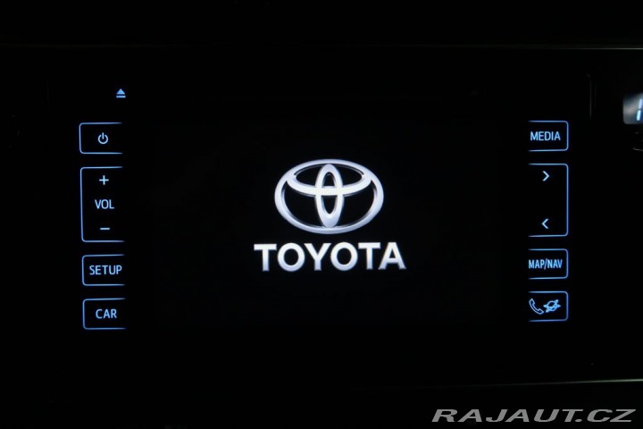 Toyota Auris 1.8Hybrid,CZ,Comfort,AT 2019