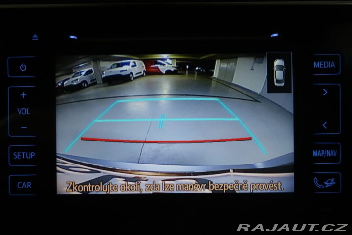 Toyota Auris 1.8Hybrid,CZ,Comfort,AT 2019