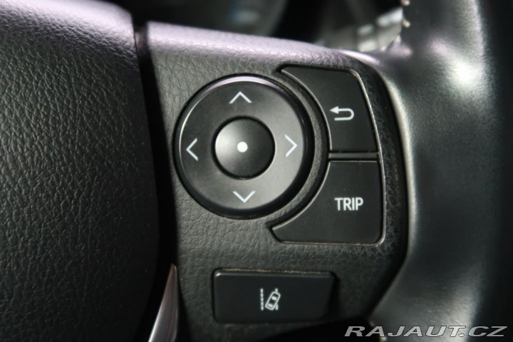 Toyota Auris 1.8Hybrid,CZ,Comfort,AT 2019