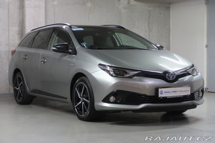 Toyota Auris 1.8Hybrid,CZ,Comfort,AT 2019