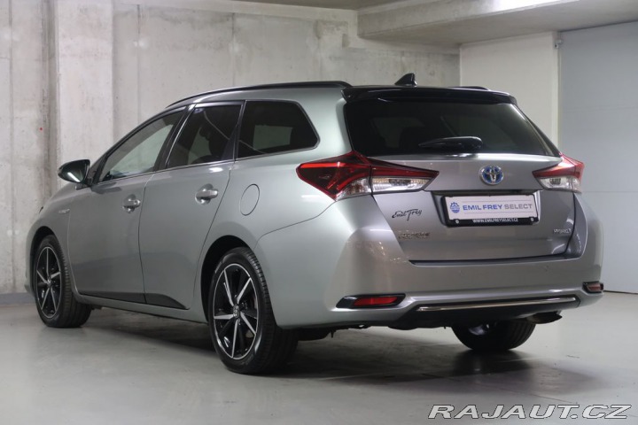 Toyota Auris 1.8Hybrid,CZ,Comfort,AT 2019