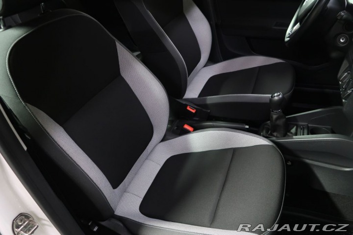 Škoda Fabia 1.2TSI,CZ,81kW,Style 2016