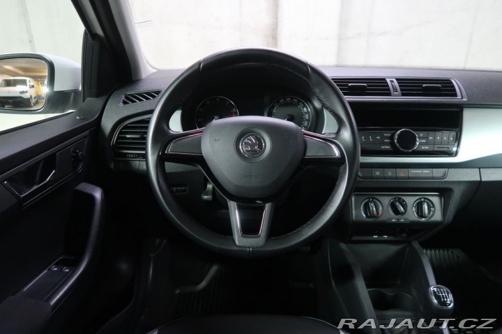 Škoda Fabia 1.2TSI,CZ,81kW,Style 2016