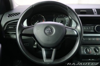 Škoda Fabia 1.2TSI,CZ,81kW,Style 2016