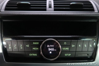 Škoda Fabia 1.2TSI,CZ,81kW,Style 2016